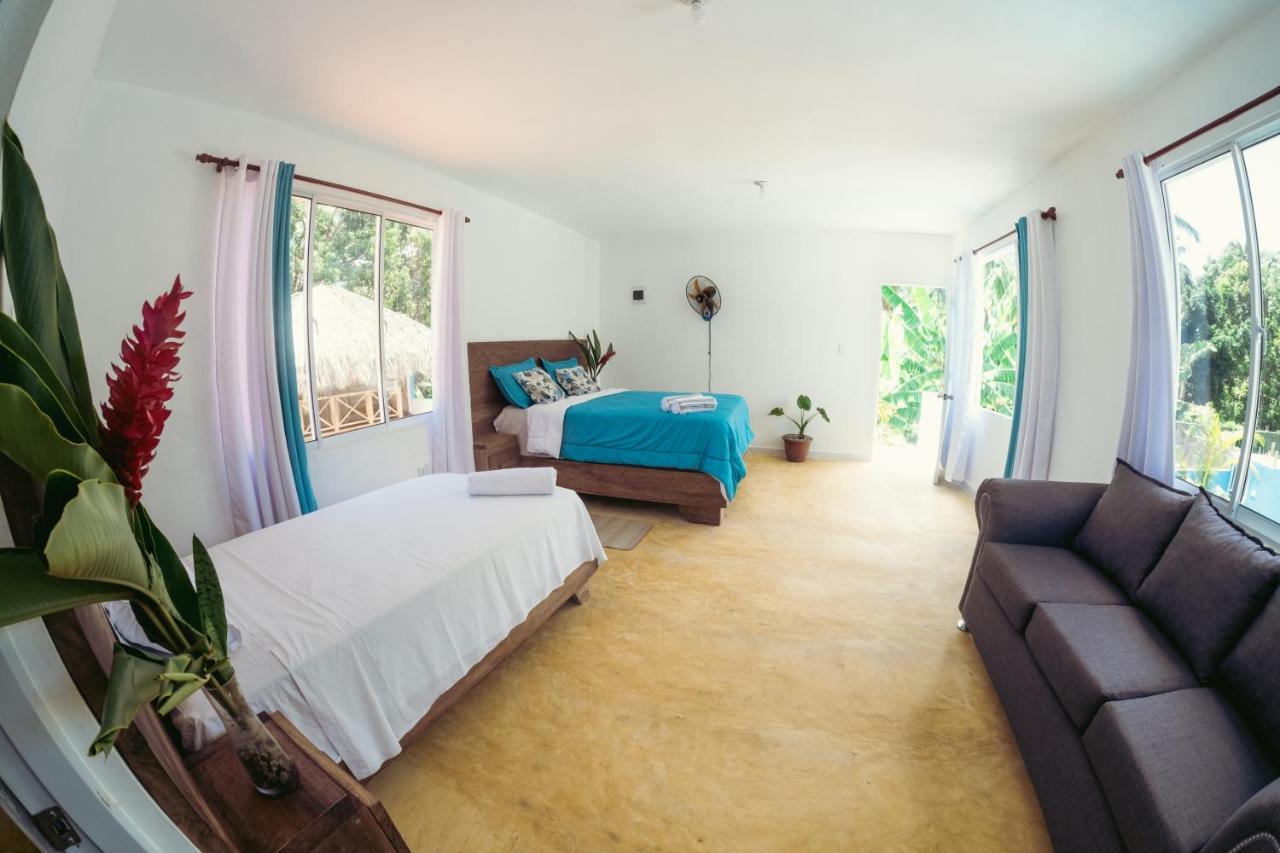 Parador El Ermitano Samana Kültér fotó