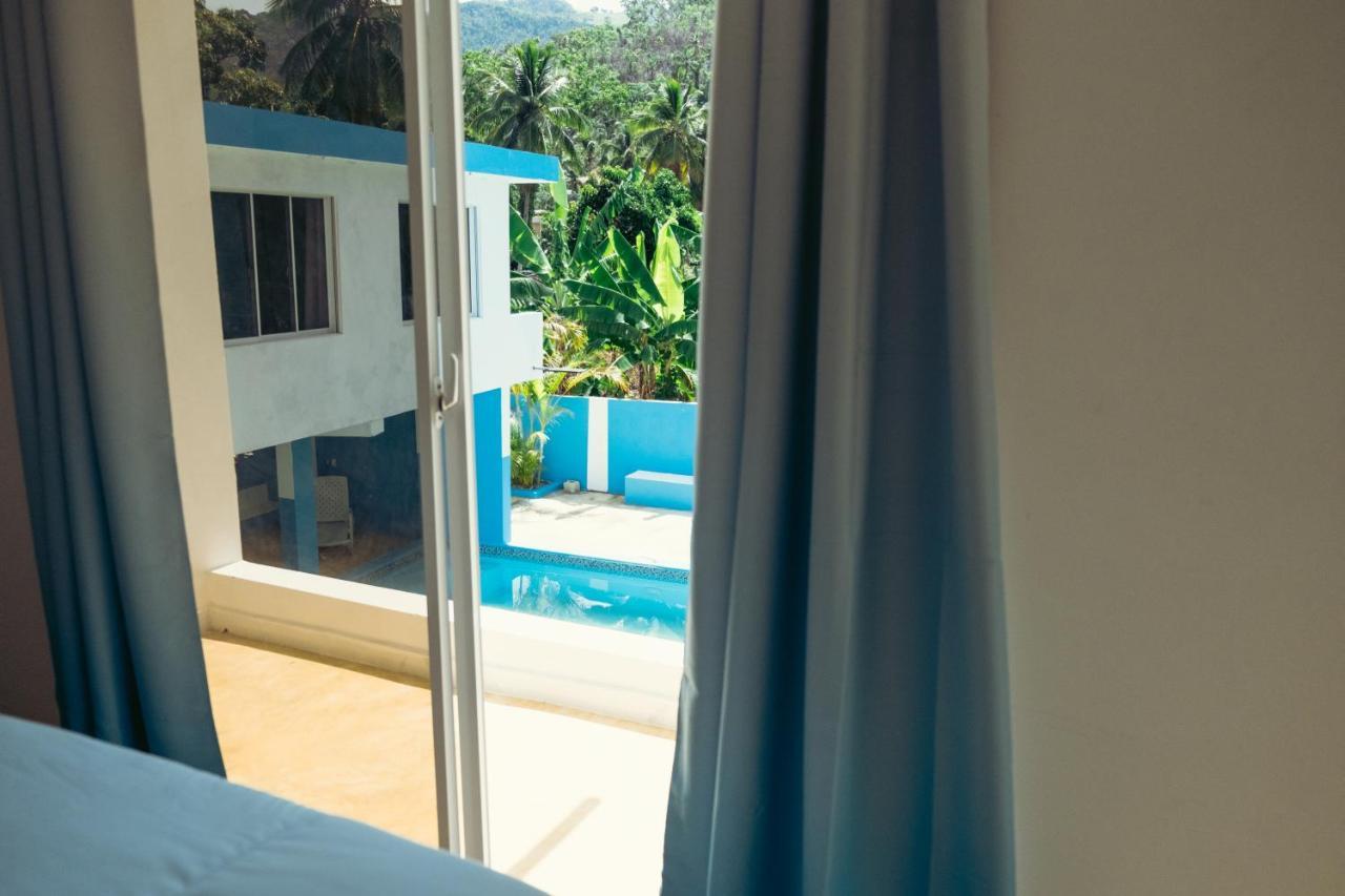 Parador El Ermitano Samana Kültér fotó