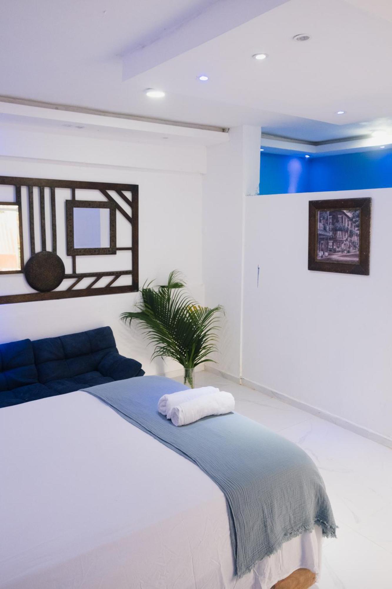 Parador El Ermitano Samana Szoba fotó